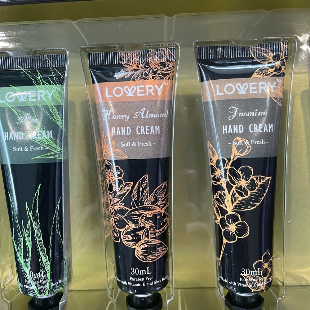 Lovery Hand Cream Set - Picture 5 of 7